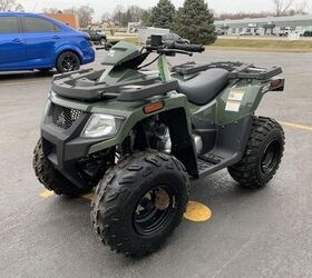 currently in stock 2x4 youth auto 2019 arctic cat alterra 90enter