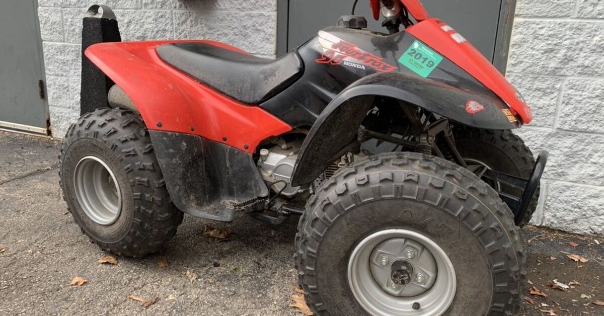 1999 Honda Fourtrax TRX-90 For Sale | ATV Classifieds | ATV.com