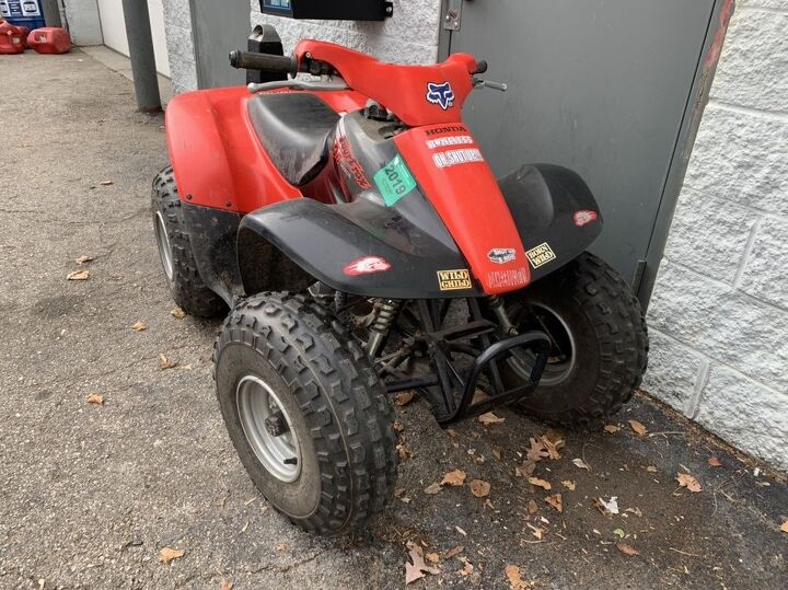 1999 Honda Fourtrax TRX-90 For Sale | ATV Classifieds | ATV.com