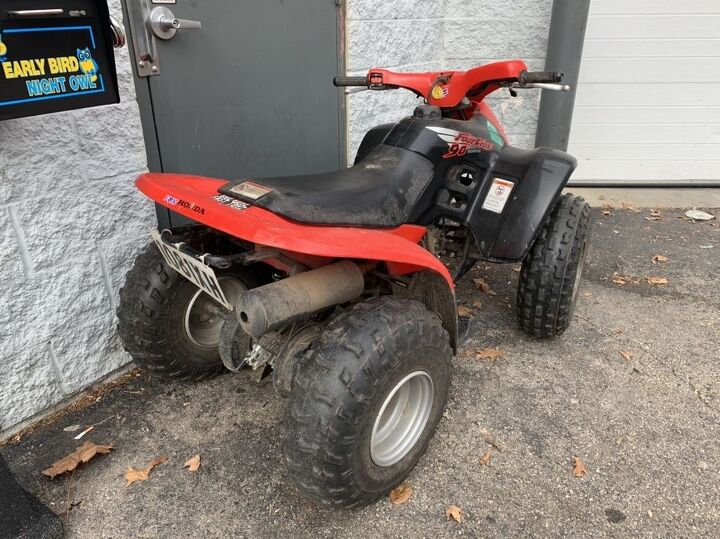 1999 Honda Fourtrax TRX-90 For Sale | ATV Classifieds | ATV.com
