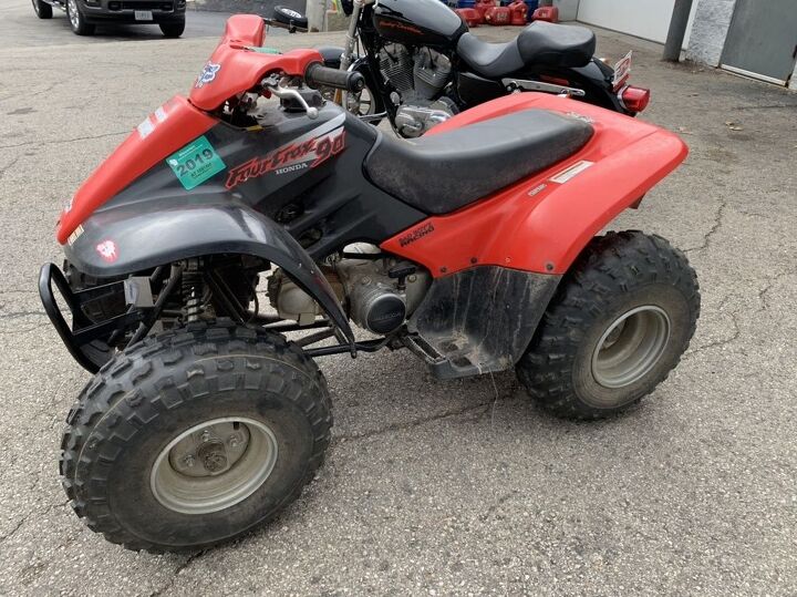 1999 Honda Fourtrax TRX-90 For Sale | ATV Classifieds | ATV.com