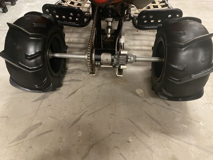 ktm 2008 atv