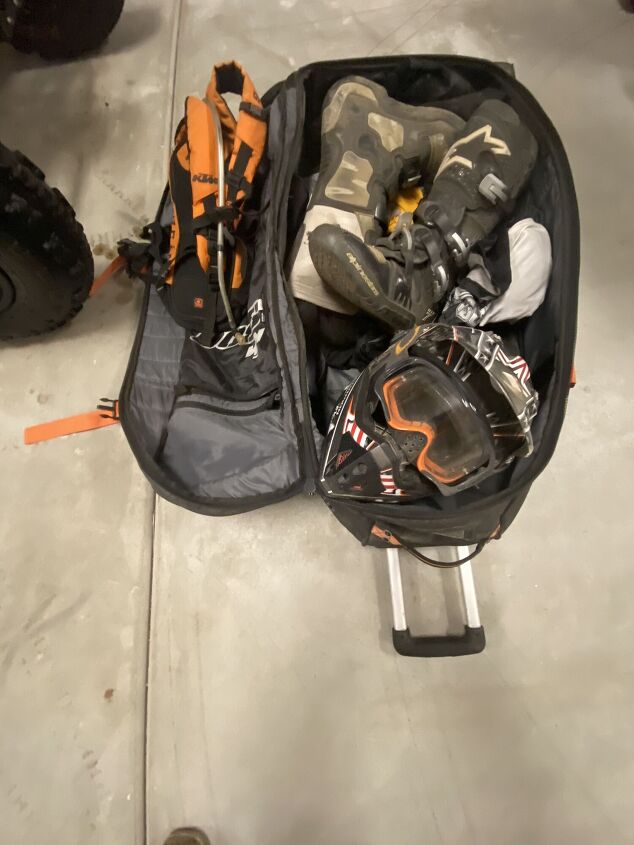 ktm 2008 atv