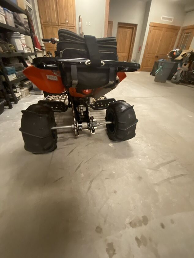 ktm 2008 atv