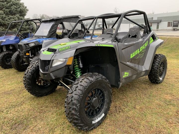 Wildcat Xx Steering Rack 2018 Arctic Cat Wildcat XX For Sale | ATV Classifieds | ATV.com