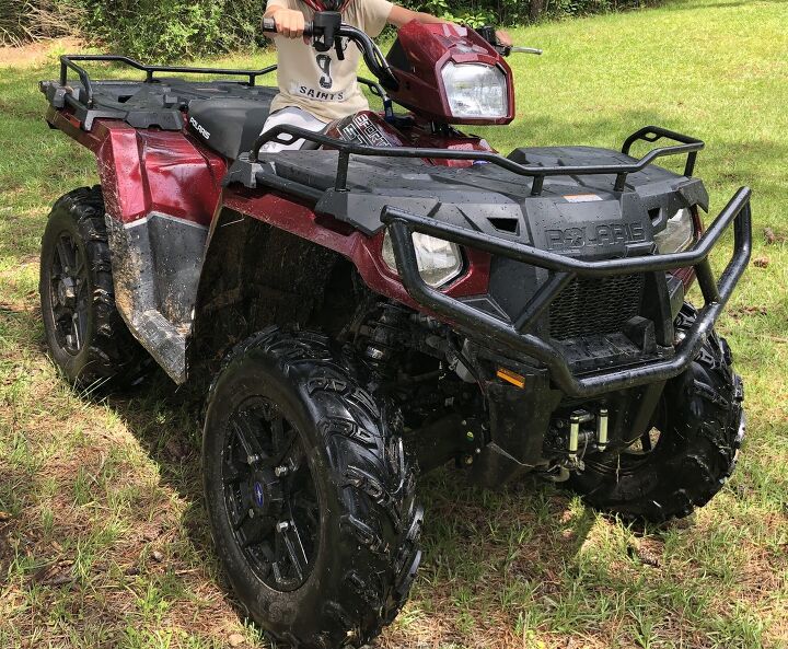 2019 polaris sportsman 570 sp