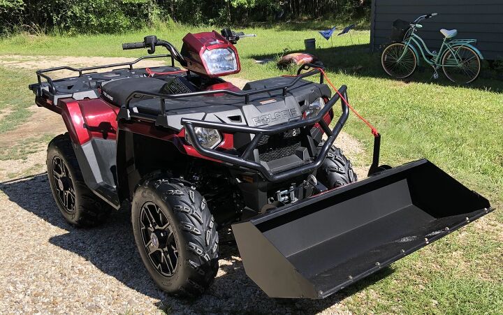 2019 polaris sportsman 570 sp