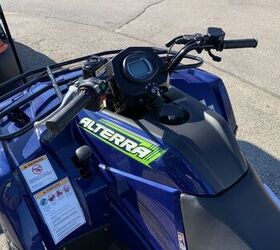 electric start reverse earth blue 1 year warranty 2021 arctic cat