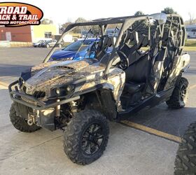 2015 Can-Am Commander MAX XT 1000 Camo For Sale | ATV Classifieds | ATV.com