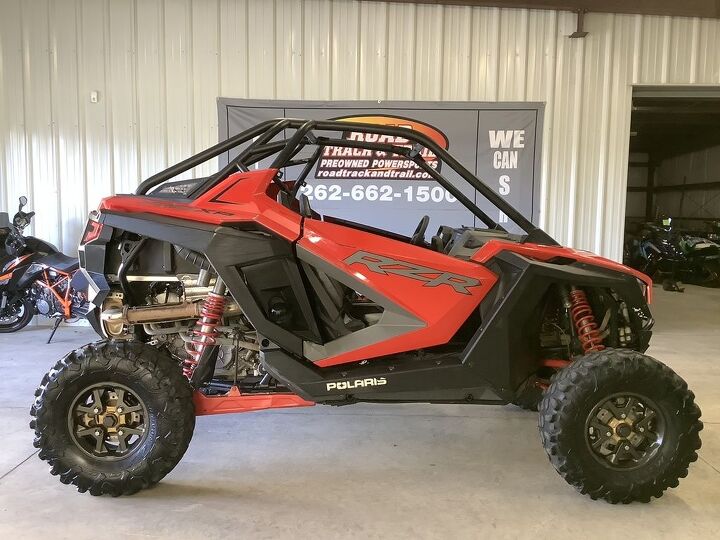 2020 Polaris RZR Pro XP Premium For Sale | ATV Classifieds | ATV.com