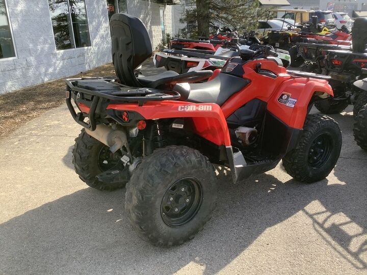 Irs Rack 2019 Can-Am Outlander MAX 570 For Sale | ATV Classifieds | ATV.com