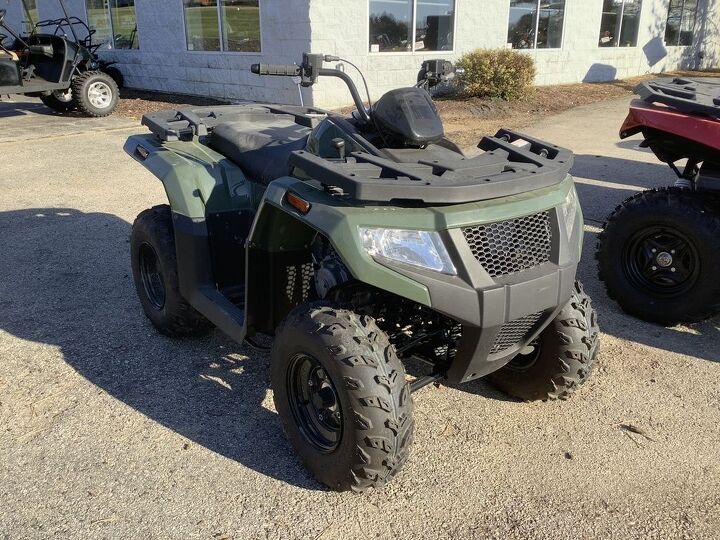 utility 2x4 auto2019 arctic cat alterra 300a multi purpose atv that