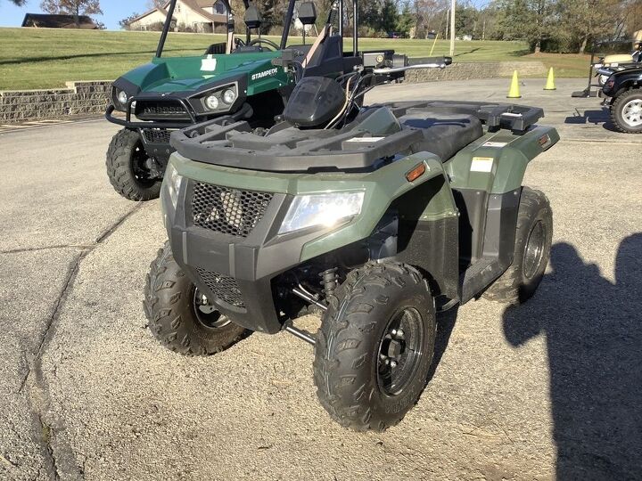 utility 2x4 auto2019 arctic cat alterra 300a multi purpose atv that