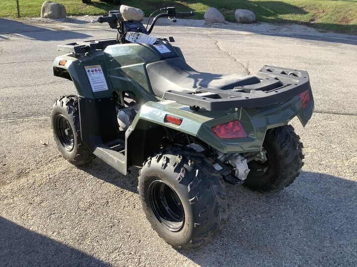 utility 2x4 auto2019 arctic cat alterra 300a multi purpose atv that