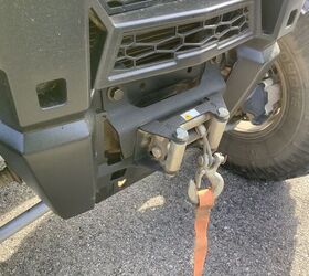 power steering fox reservoir shocks split windshield tusk soft top and mirrors