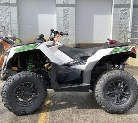 electric start reverse auto white racks 2016 arctic cat alterra 700