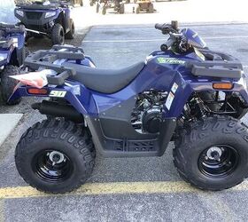 no set up or freight earth blue 12 month warranty youth atv2021 arctic