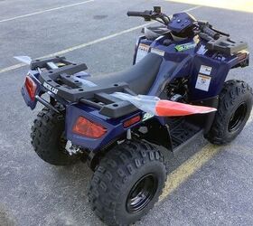 no set up or freight earth blue 12 month warranty youth atv2021 arctic