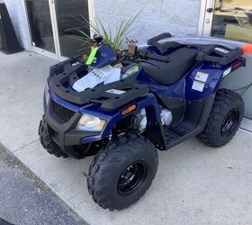 no set up or freight earth blue 12 month warranty youth atv2021 arctic