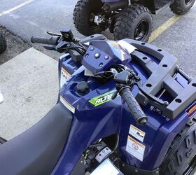 no set up or freight earth blue 12 month warranty youth atv2021 arctic