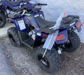 no set up or freight earth blue 12 month warranty youth atv2021 arctic