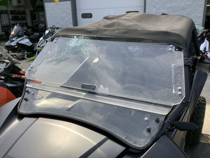 power steering hmf exhaust elka reservoir shocks split windshield soft top