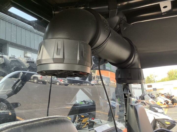power steering hmf exhaust elka reservoir shocks split windshield soft top