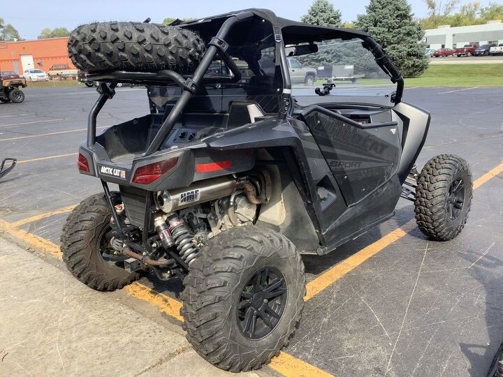 power steering hmf exhaust elka reservoir shocks split windshield soft top
