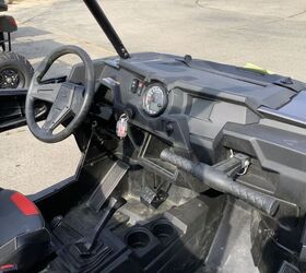 only 360 miles power steering walker evans reservoir shocks rear view mirror