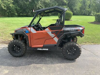 2019 Polaris General - 1000 EPS Deluxe ATV