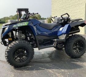 2021 Arctic Cat Alterra TRV 700 EPS For Sale | ATV Classifieds