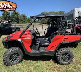 2011 Can-Am Commander 1000 XT For Sale | ATV Classifieds | ATV.com