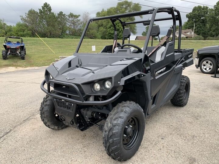 textron offroad stampede 900 electronic power steering 40 miles quiet running