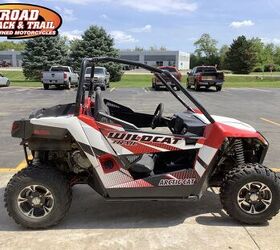 2015 Arctic Cat Wildcat Trail Limited EPS For Sale | ATV