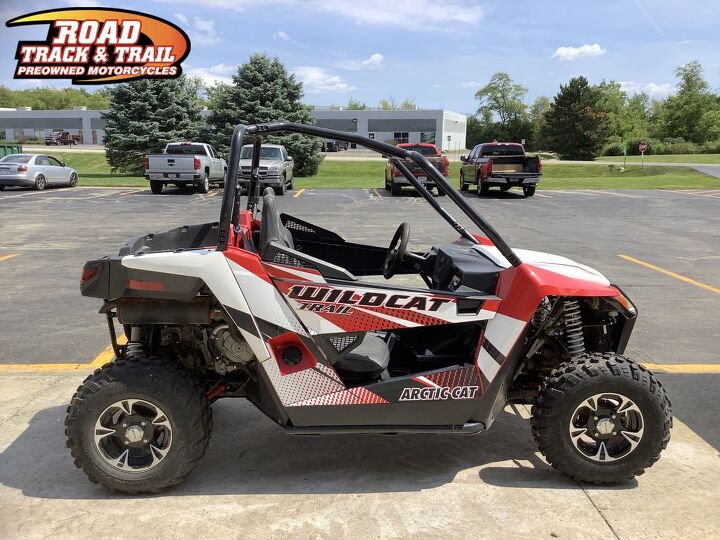 50 inch trail machine low miles 403 miles electronic power steering trail