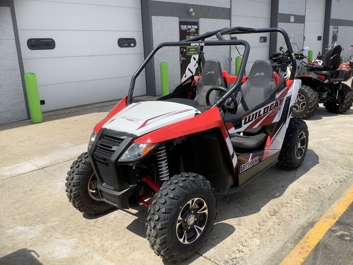 50 inch trail machine low miles 403 miles electronic power steering trail