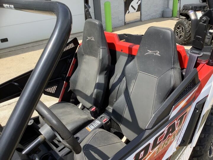 50 inch trail machine low miles 403 miles electronic power steering trail