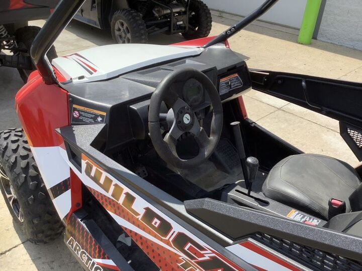 50 inch trail machine low miles 403 miles electronic power steering trail