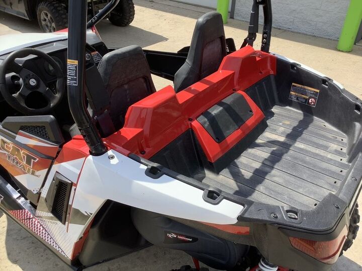 50 inch trail machine low miles 403 miles electronic power steering trail