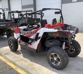 2015 Arctic Cat Wildcat Trail Limited EPS For Sale | ATV
