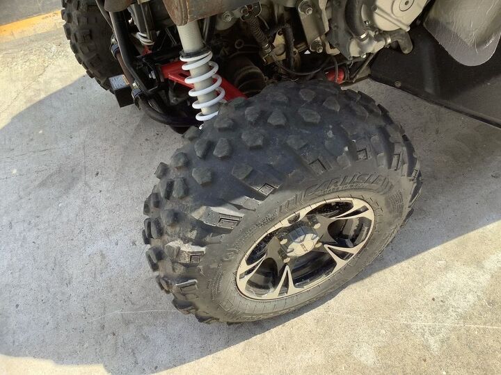 50 inch trail machine low miles 403 miles electronic power steering trail
