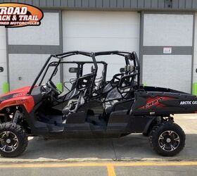 2017 Arctic Cat HDX 700 Crew XT For Sale | ATV Classifieds | ATV.com