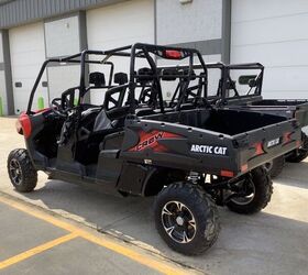 2017 Arctic Cat HDX 700 Crew XT For Sale | ATV Classifieds | ATV.com