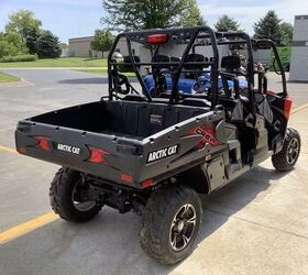 2017 Arctic Cat HDX 700 Crew XT For Sale | ATV Classifieds | ATV.com