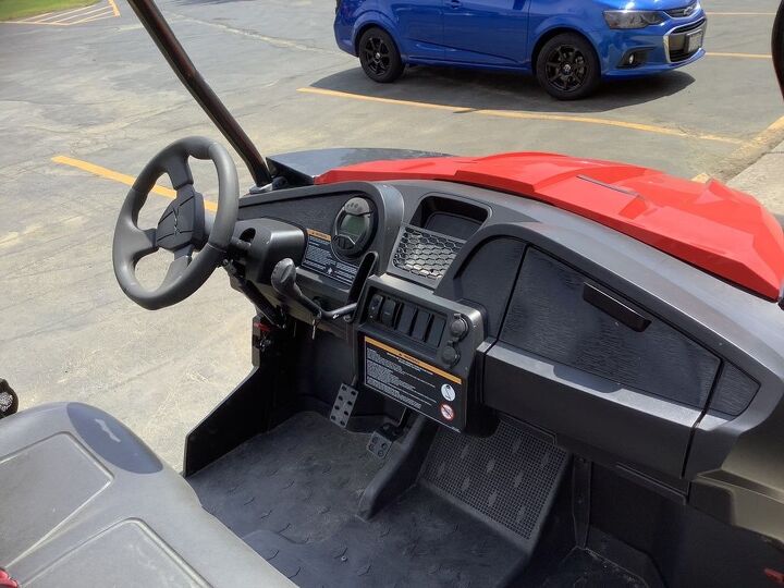 4x4 crew model up to 6 passengers getting harder to find this big machine