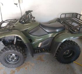 2012 Honda Rancher ES TRX 420 TE For Sale | ATV Classifieds