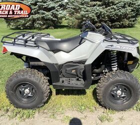 4x4 gray used 1 mile racks 2019 arctic cat alterra 700ride