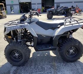 4x4 electric start reverse 1 mile used2019 arctic cat alterra