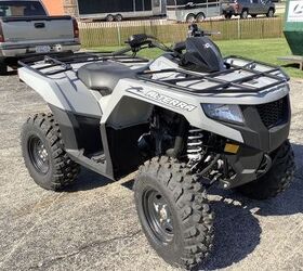 4x4 electric start reverse 1 mile used2019 arctic cat alterra