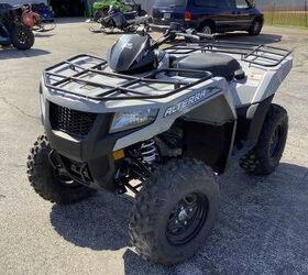 4x4 electric start reverse 1 mile used2019 arctic cat alterra